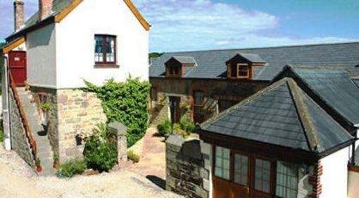 фото отеля Penmorvah Manor Hotel Falmouth