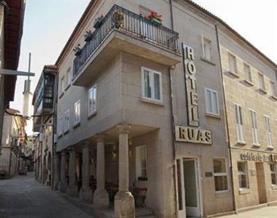 фото отеля Hotel Ruas Pontevedra