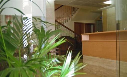 фото отеля Hotel Ruas Pontevedra