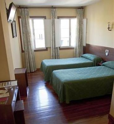 фото отеля Hotel Ruas Pontevedra