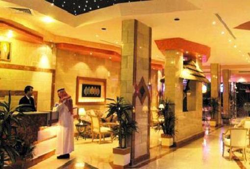 фото отеля Boudl Al Olaya Hotel Riyadh
