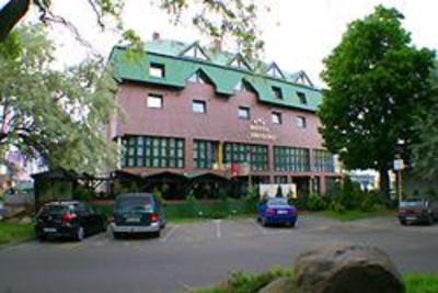 фото отеля Hotel Zbyszko