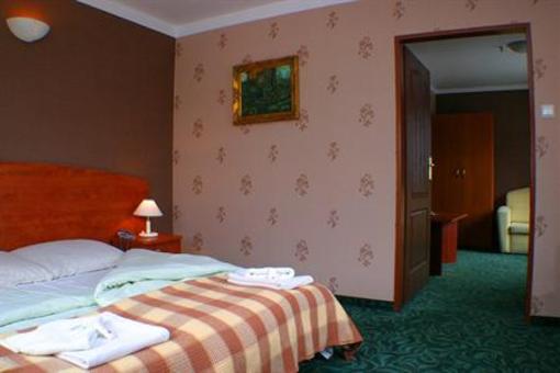 фото отеля Hotel Zbyszko