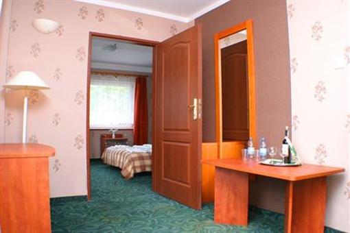фото отеля Hotel Zbyszko