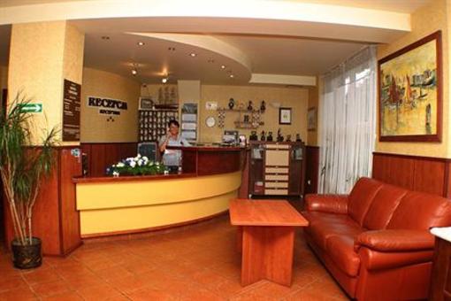 фото отеля Hotel Zbyszko