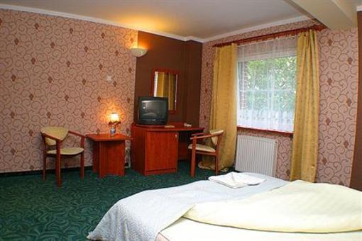 фото отеля Hotel Zbyszko