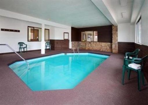 фото отеля Econo Lodge Custer