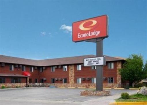 фото отеля Econo Lodge Custer