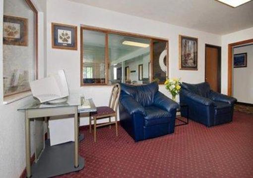 фото отеля Econo Lodge Custer