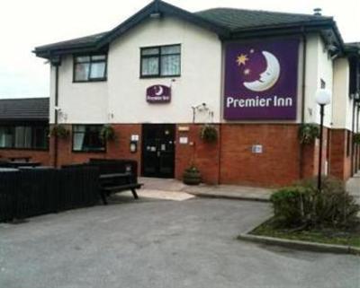 фото отеля Premier Inn Haydock Park Wigan