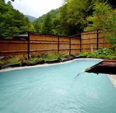 фото отеля Yumoto-Saito Ryokan