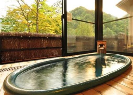 фото отеля Yumoto-Saito Ryokan