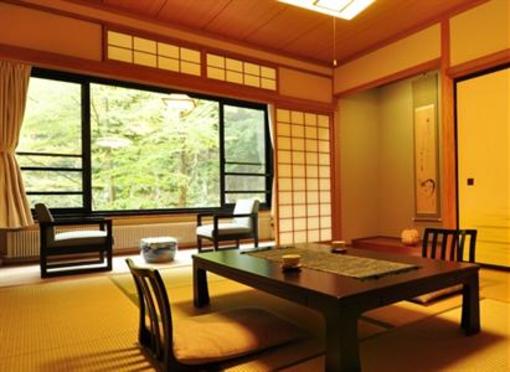 фото отеля Yumoto-Saito Ryokan