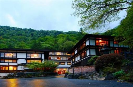 фото отеля Yumoto-Saito Ryokan