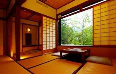 фото отеля Yumoto-Saito Ryokan