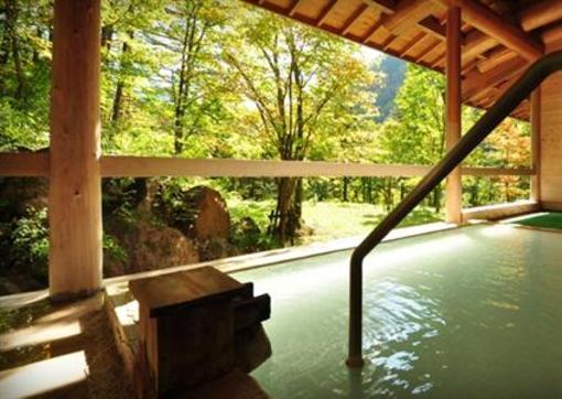 фото отеля Yumoto-Saito Ryokan