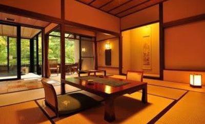 фото отеля Yumoto-Saito Ryokan