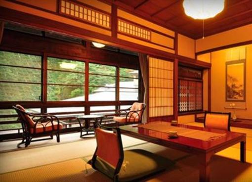 фото отеля Yumoto-Saito Ryokan