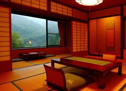 фото отеля Yumoto-Saito Ryokan