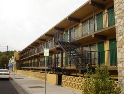 фото отеля Knights Inn Pendleton