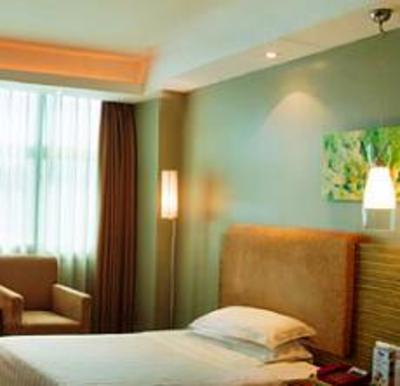 фото отеля Parklane Hotel Meizhou