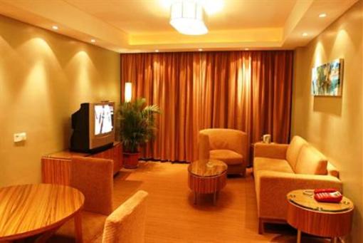 фото отеля Parklane Hotel Meizhou