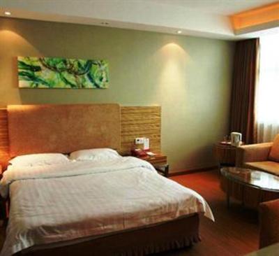 фото отеля Parklane Hotel Meizhou