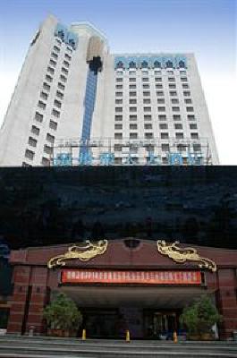 фото отеля Lanzhou Legend Hotel