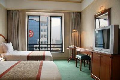 фото отеля Lanzhou Legend Hotel