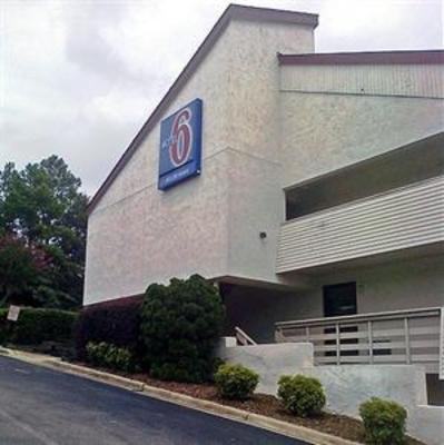 фото отеля Motel 6 Birmingham
