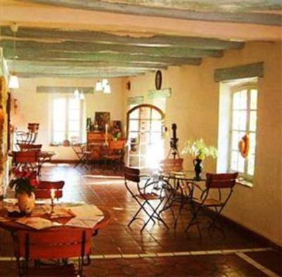 фото отеля La Bastide Du Paradou Hotel Moustiers-Sainte-Marie