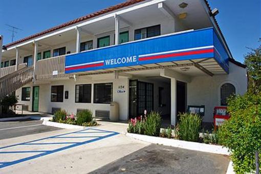 фото отеля Motel 6 Sacramento Downtown