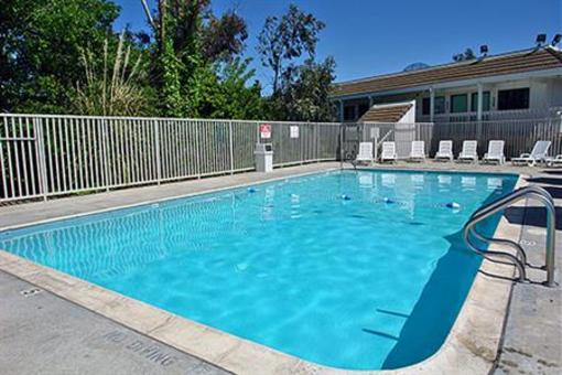 фото отеля Motel 6 Sacramento Downtown