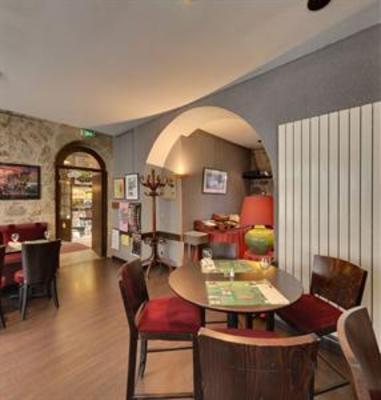 фото отеля Hotel Le France Aubusson