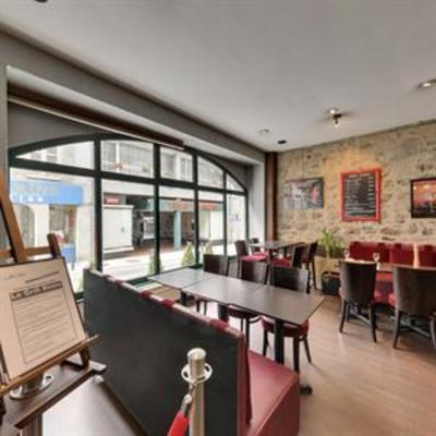 фото отеля Hotel Le France Aubusson