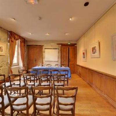 фото отеля Hotel Le France Aubusson