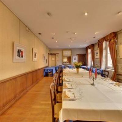 фото отеля Hotel Le France Aubusson