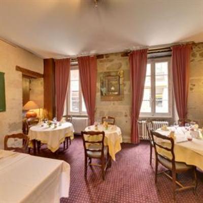 фото отеля Hotel Le France Aubusson