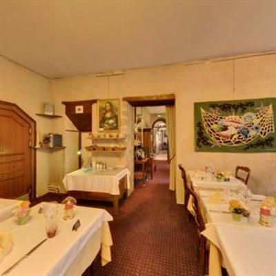 фото отеля Hotel Le France Aubusson