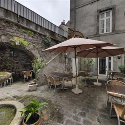 фото отеля Hotel Le France Aubusson