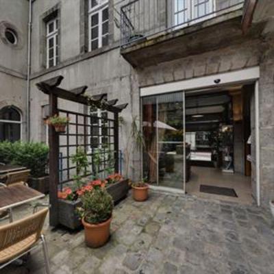 фото отеля Hotel Le France Aubusson