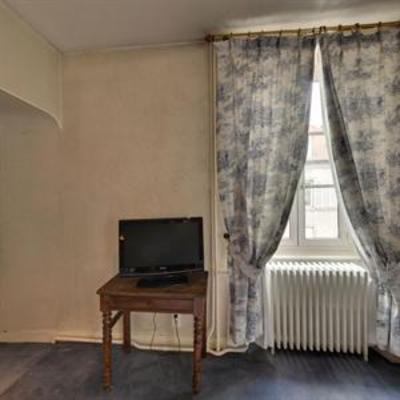 фото отеля Hotel Le France Aubusson