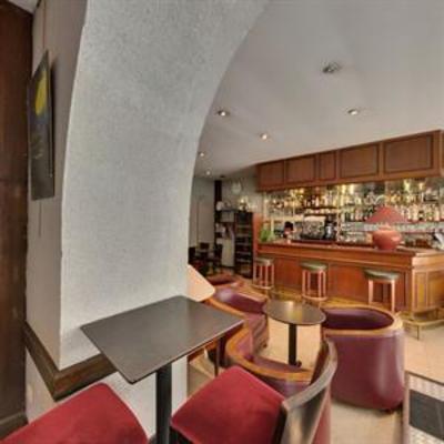 фото отеля Hotel Le France Aubusson