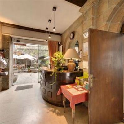 фото отеля Hotel Le France Aubusson