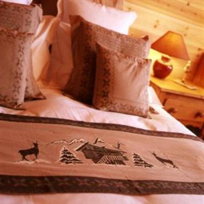 фото отеля Hotel Au Chamois d'Or Huez