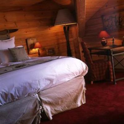 фото отеля Hotel Au Chamois d'Or Huez
