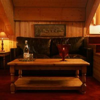 фото отеля Hotel Au Chamois d'Or Huez