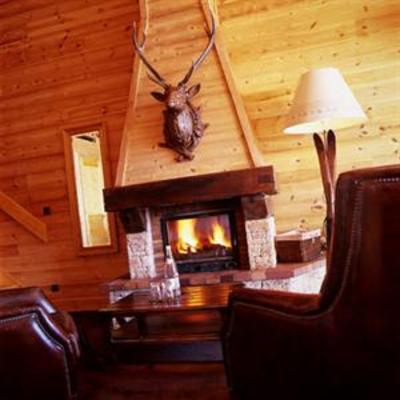 фото отеля Hotel Au Chamois d'Or Huez