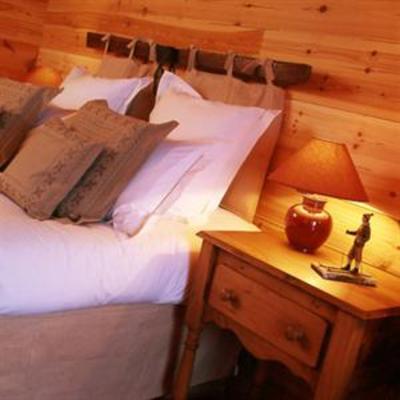 фото отеля Hotel Au Chamois d'Or Huez