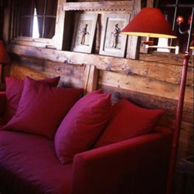 фото отеля Hotel Au Chamois d'Or Huez